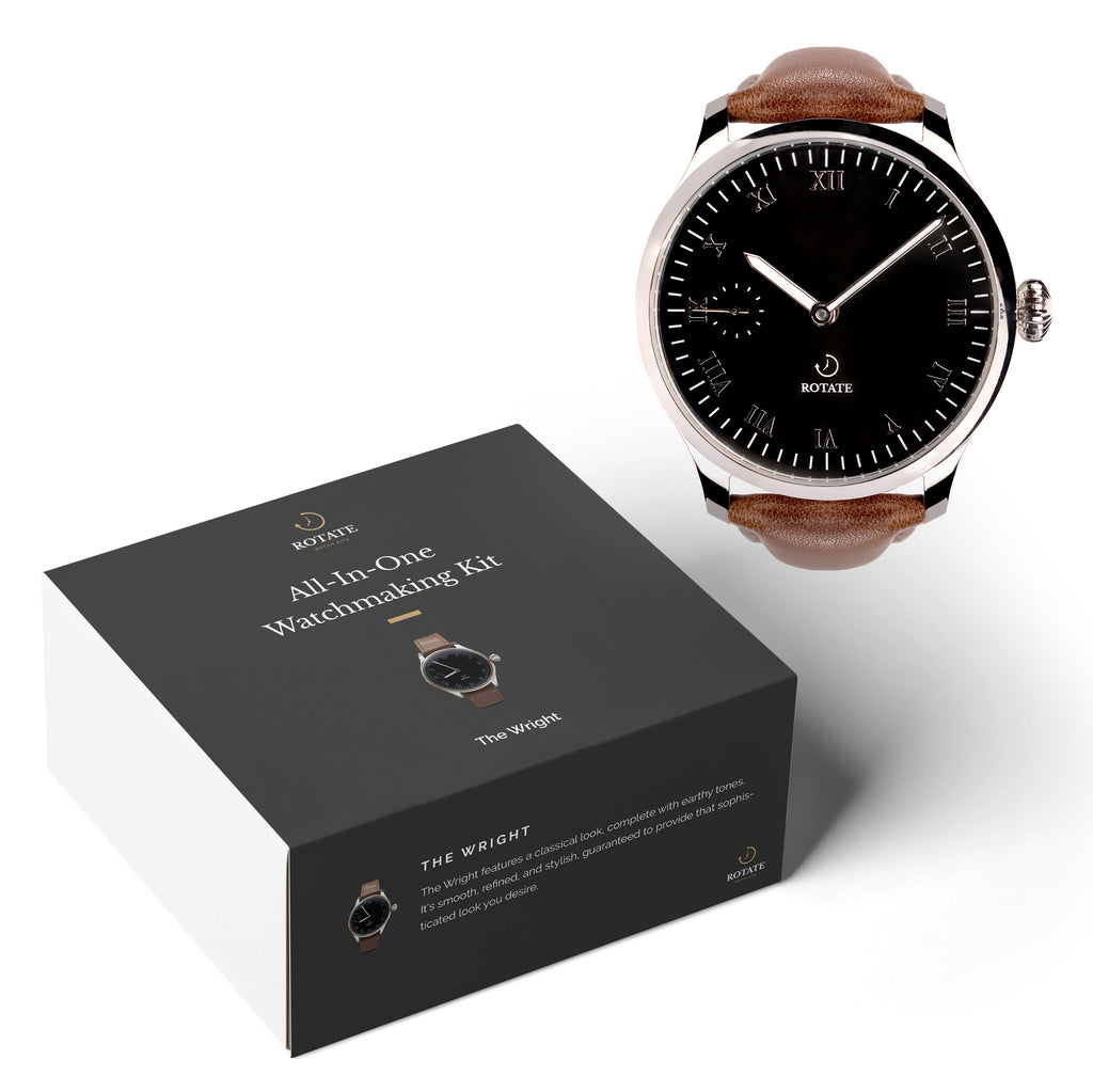Wright ¨C Watchmaking Kit